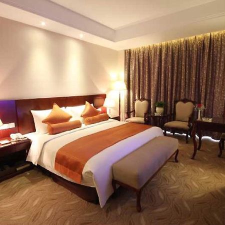 Haiyang Hotel Changzhou  Exterior foto
