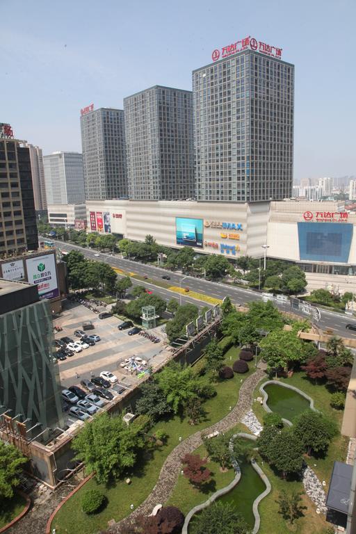 Haiyang Hotel Changzhou  Exterior foto