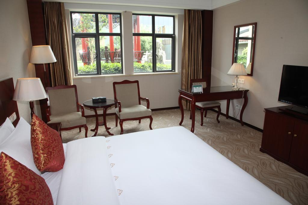 Haiyang Hotel Changzhou  Exterior foto