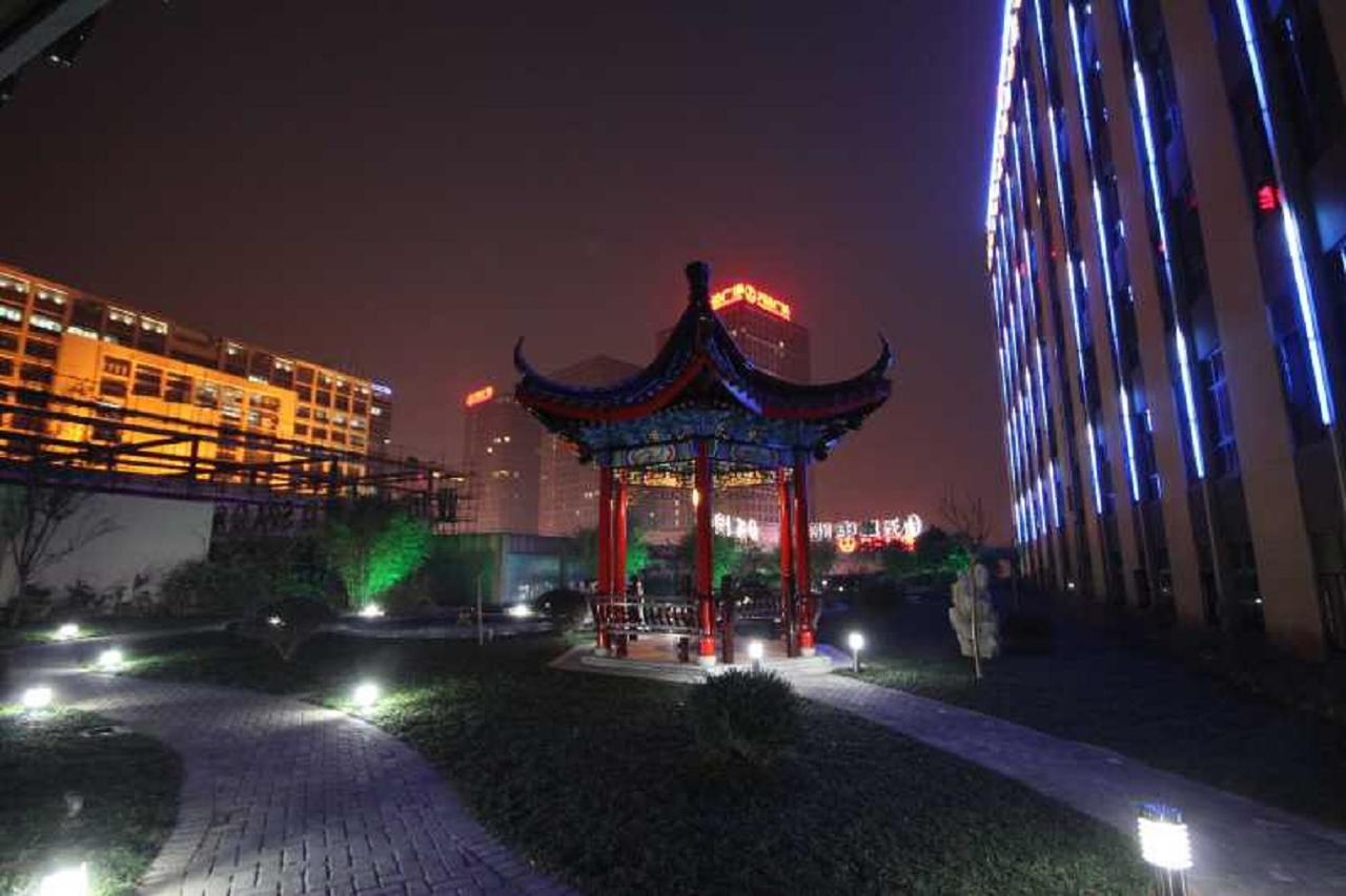 Haiyang Hotel Changzhou  Exterior foto
