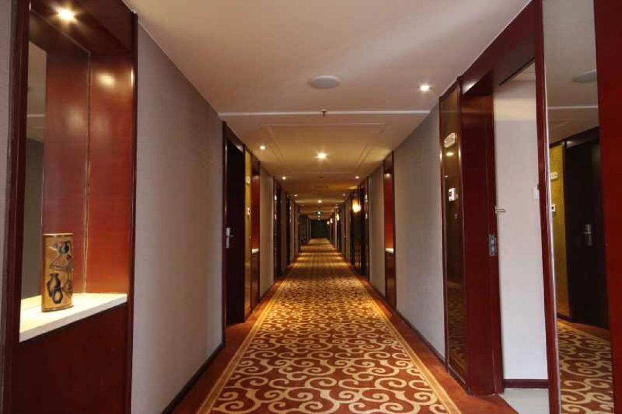 Haiyang Hotel Changzhou  Exterior foto