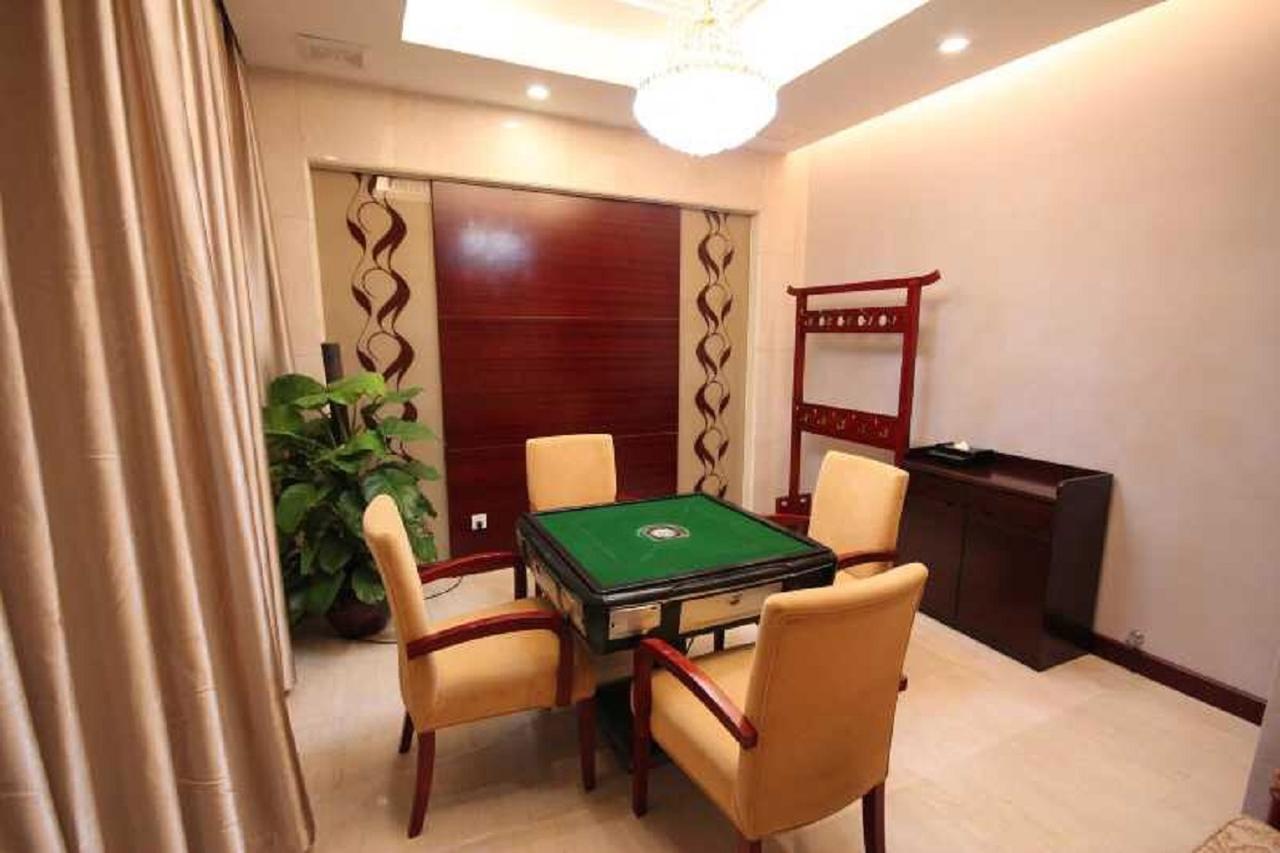 Haiyang Hotel Changzhou  Exterior foto