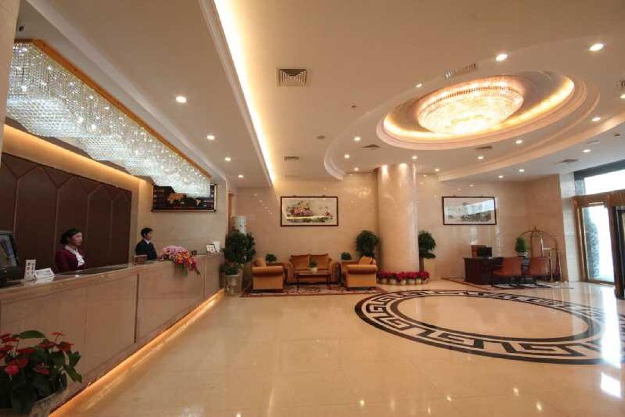 Haiyang Hotel Changzhou  Exterior foto
