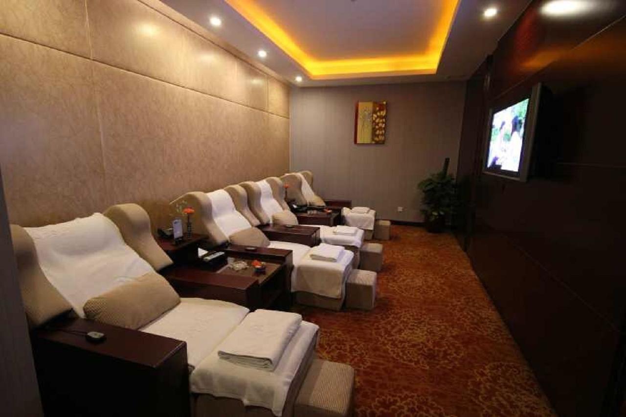 Haiyang Hotel Changzhou  Exterior foto