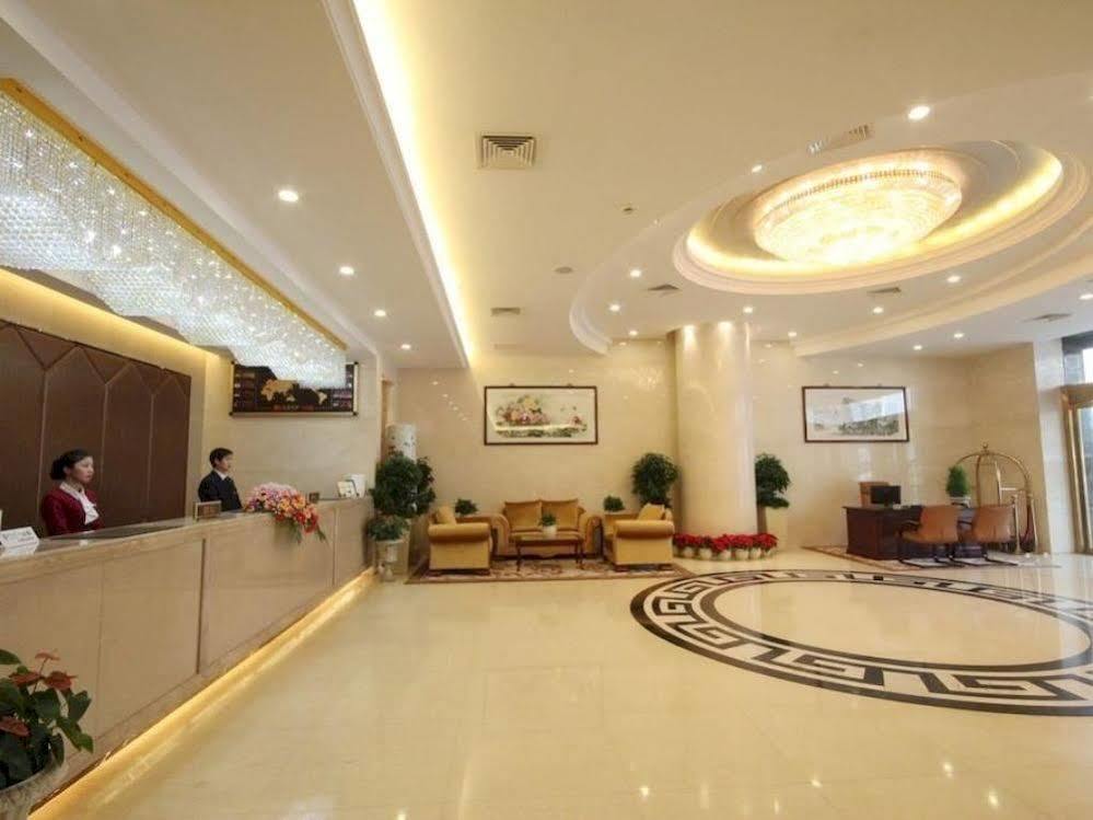 Haiyang Hotel Changzhou  Exterior foto