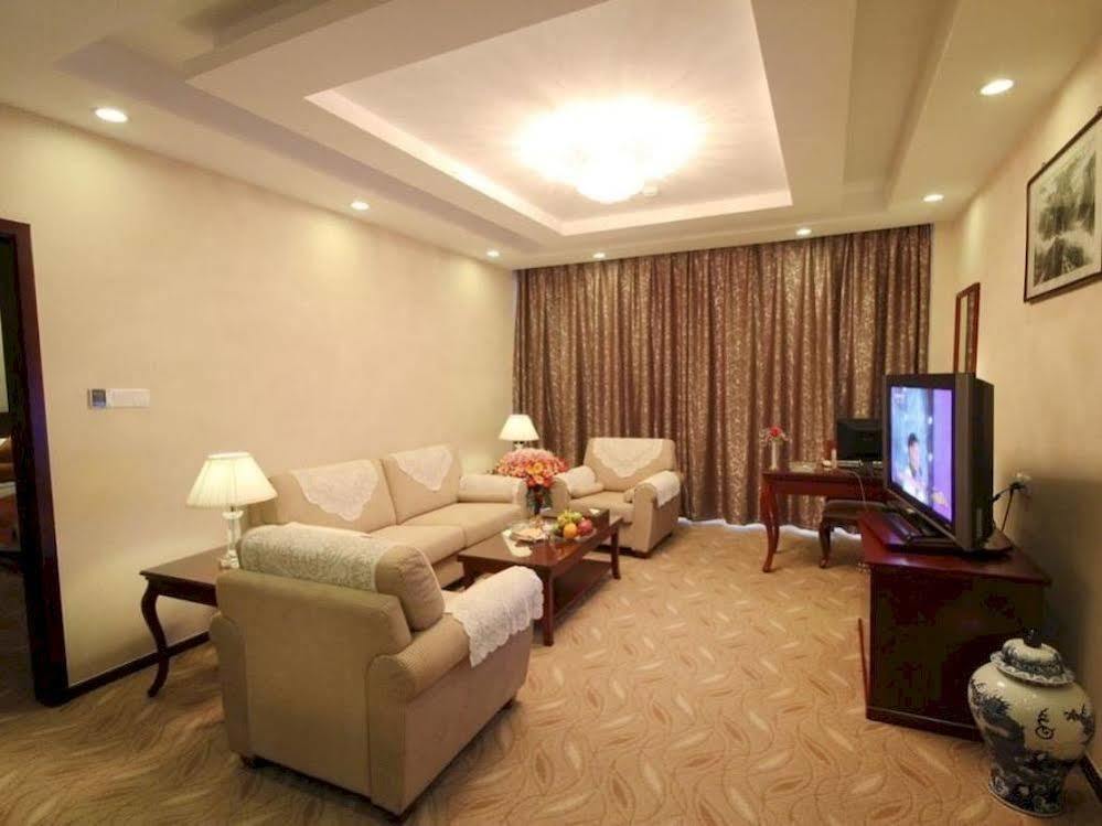 Haiyang Hotel Changzhou  Exterior foto