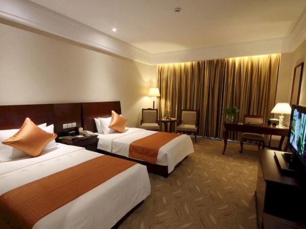 Haiyang Hotel Changzhou  Exterior foto