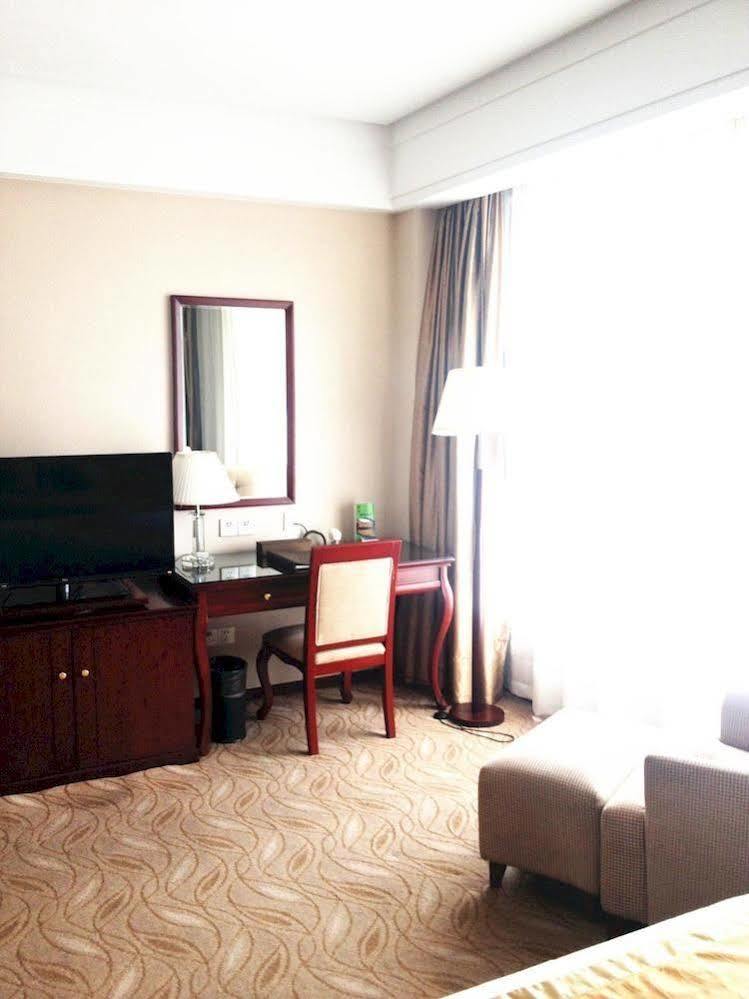 Haiyang Hotel Changzhou  Exterior foto