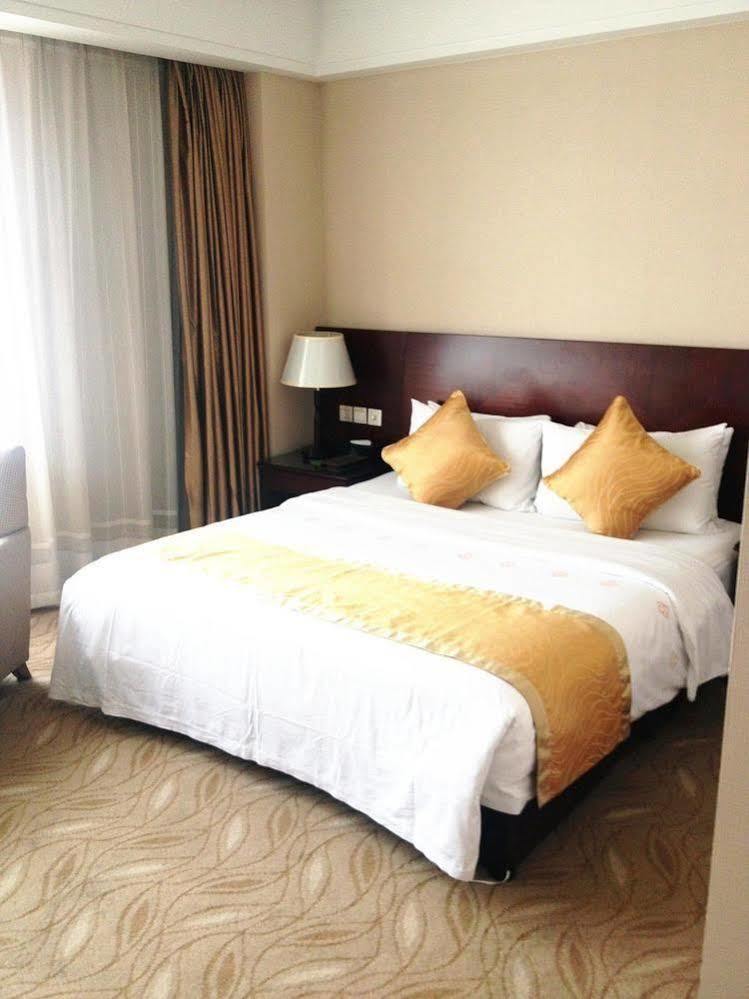 Haiyang Hotel Changzhou  Exterior foto