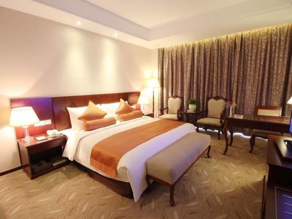 Haiyang Hotel Changzhou  Exterior foto