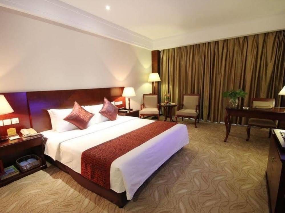 Haiyang Hotel Changzhou  Exterior foto