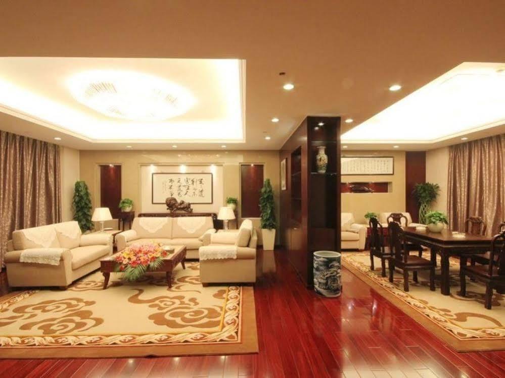 Haiyang Hotel Changzhou  Exterior foto