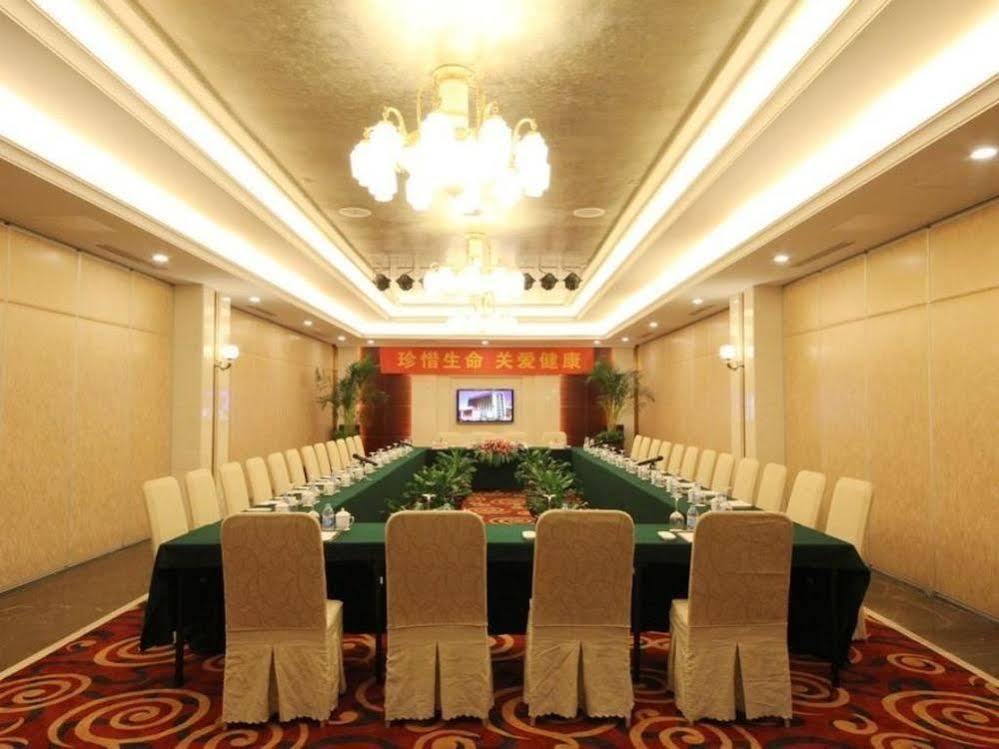Haiyang Hotel Changzhou  Exterior foto