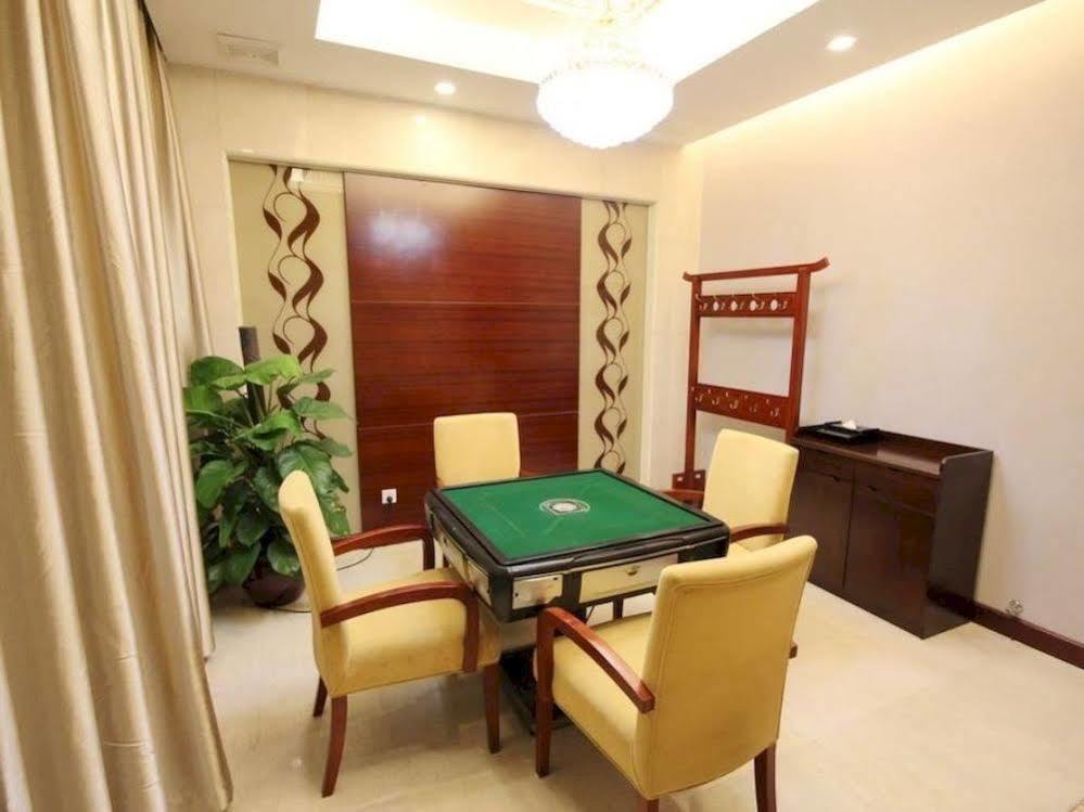 Haiyang Hotel Changzhou  Exterior foto