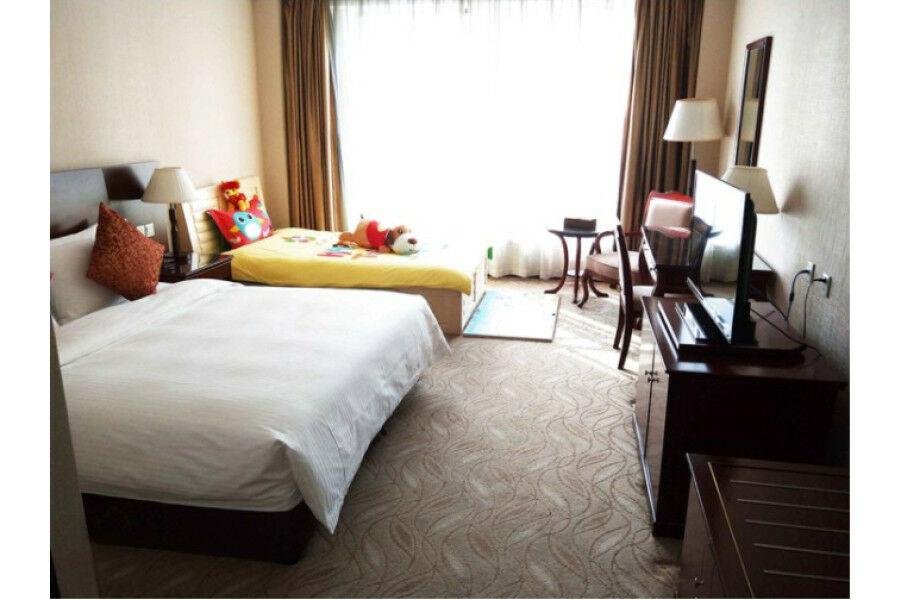 Haiyang Hotel Changzhou  Exterior foto